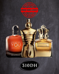 SWY ABSOLUTELY+LE MALE ELIXIR ABSOLU+SCANDAL ABSOLU