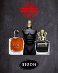 SWY INTENSLY+LE MALE LE PARFUM+SCANDAL LE PARFUM