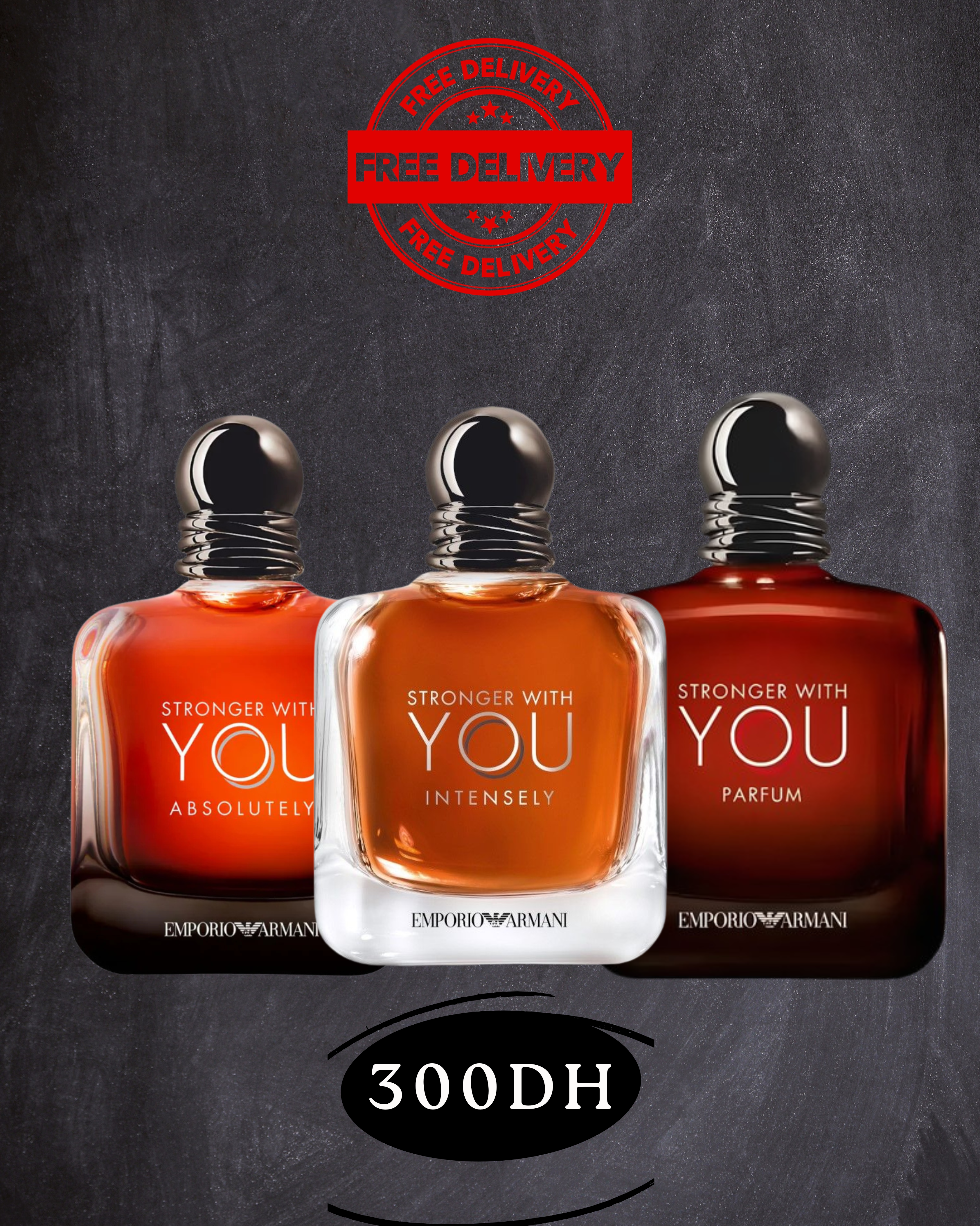 SWY INTENSELY+SWY ABSOLUTELY+SWY PARFUM