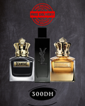 SCANDAL LE PARFUM+MYSLF EDP+SCANDAL ABSOLU