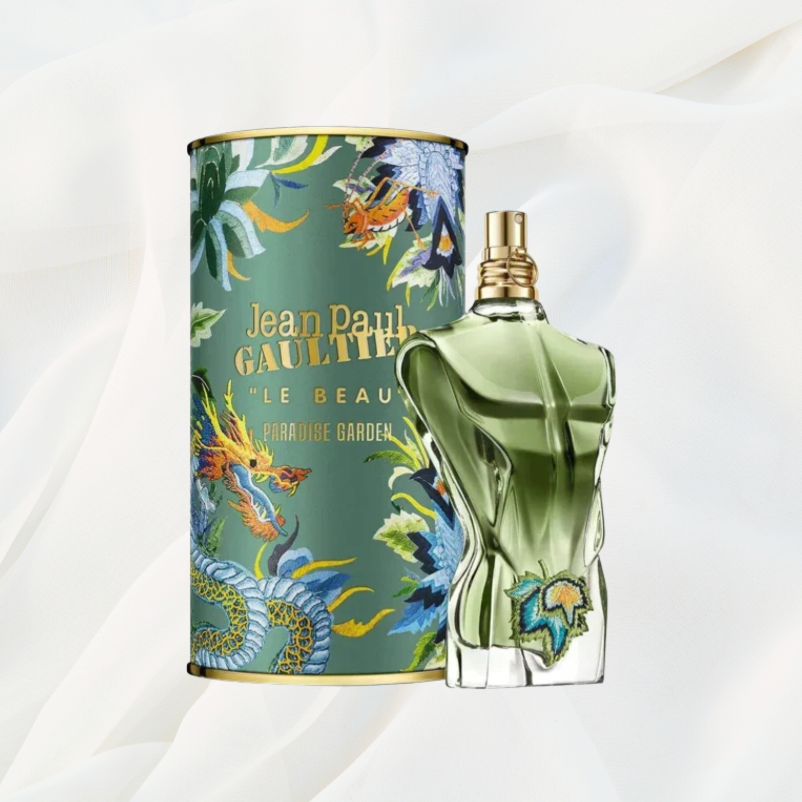 LE BEAU PARADISE GARDEN 125ML