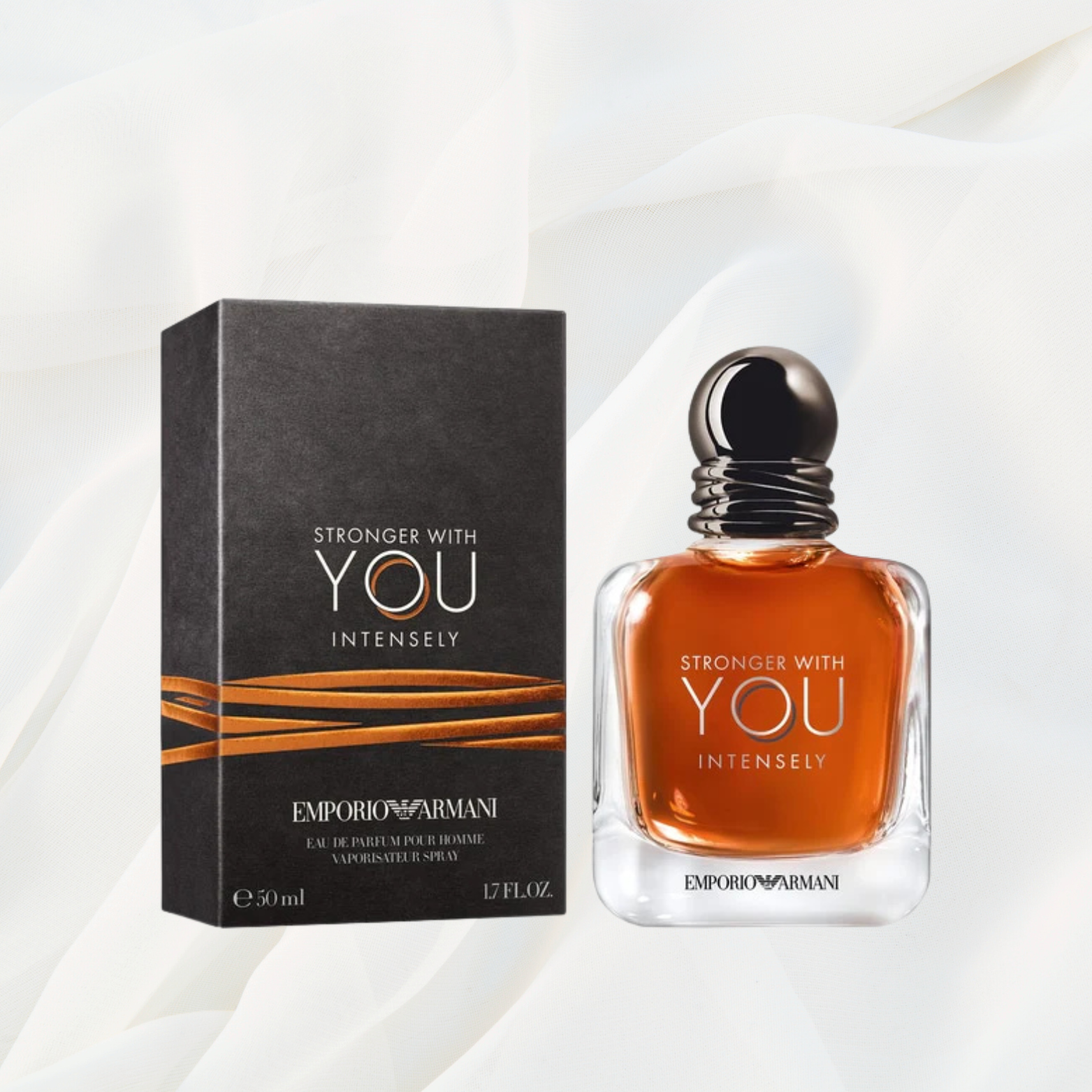 STRONGER WITH YOU INTENSLY 100ML