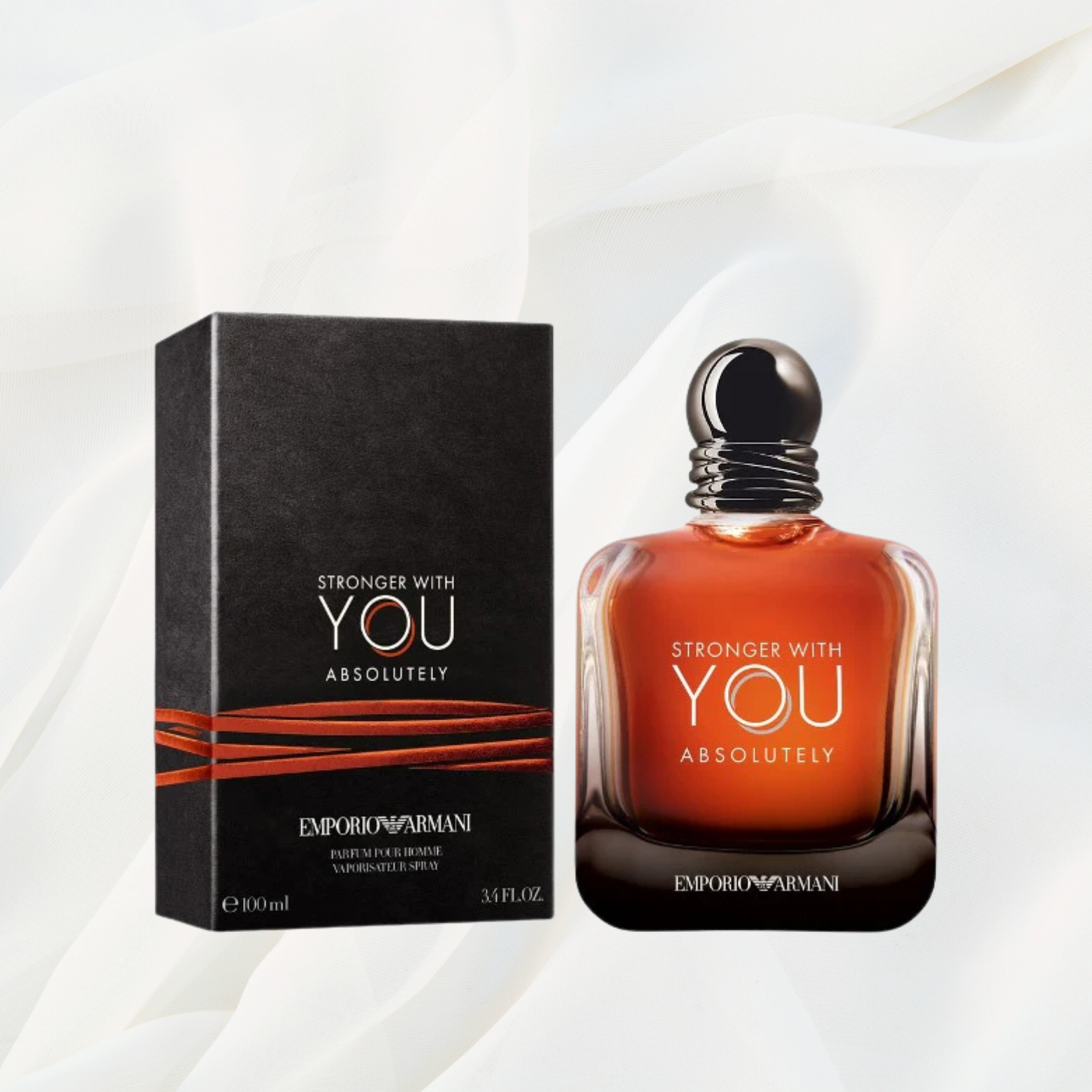 STRONGER WITH YOU ABSOLUTELY 100ML