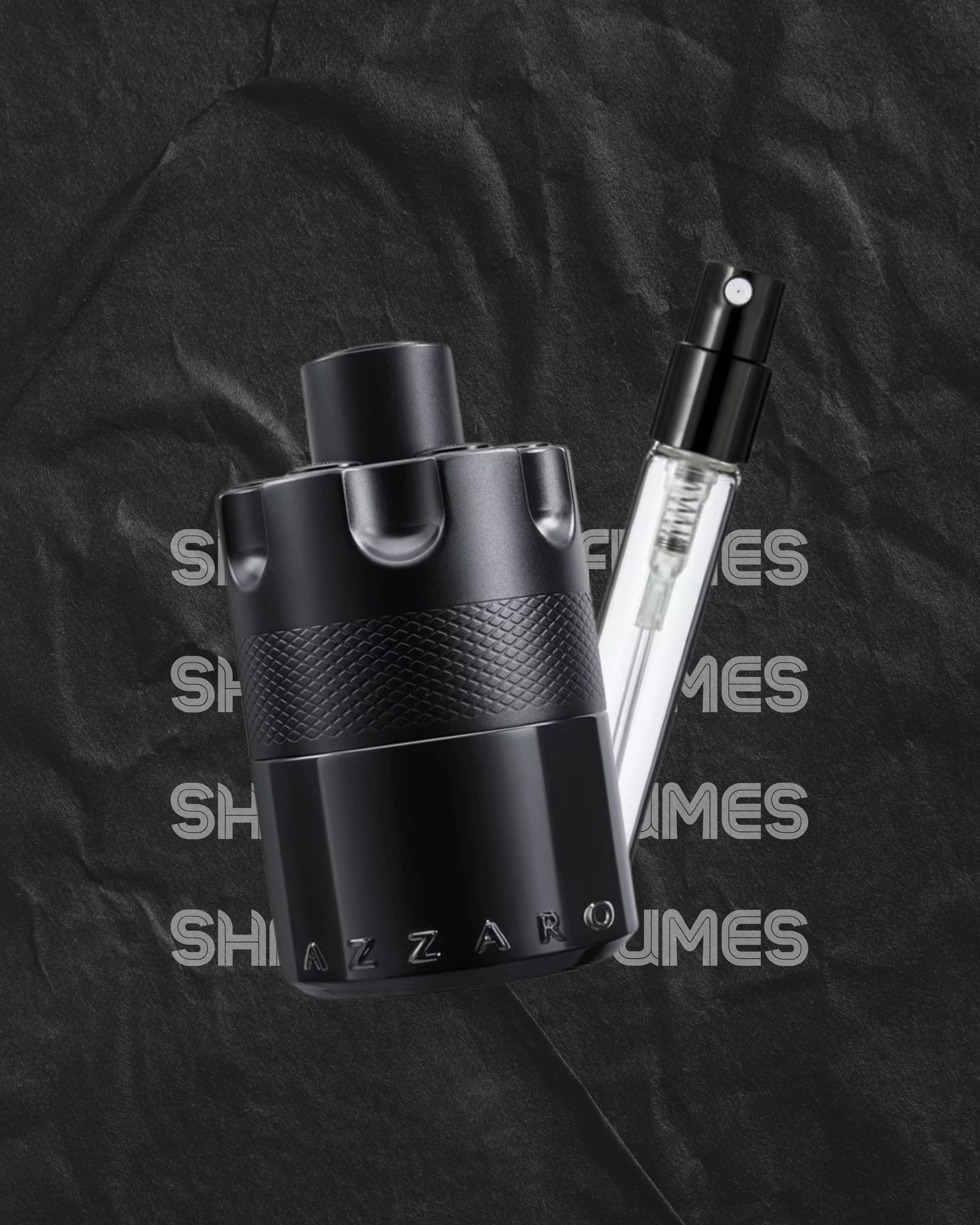 AZZARO EDP INTENSE 10ML