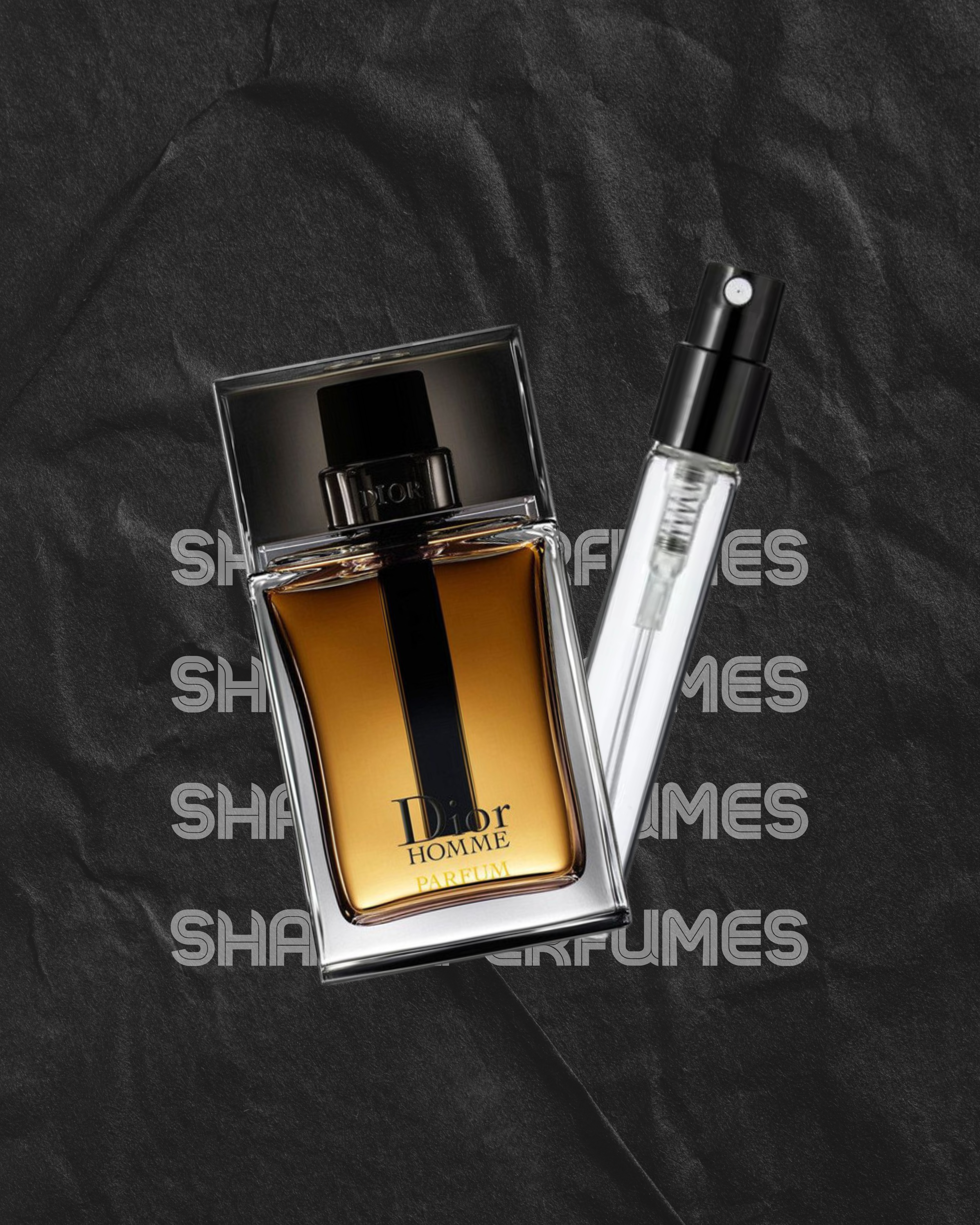 DIOR HOMME PARFUM 10ML