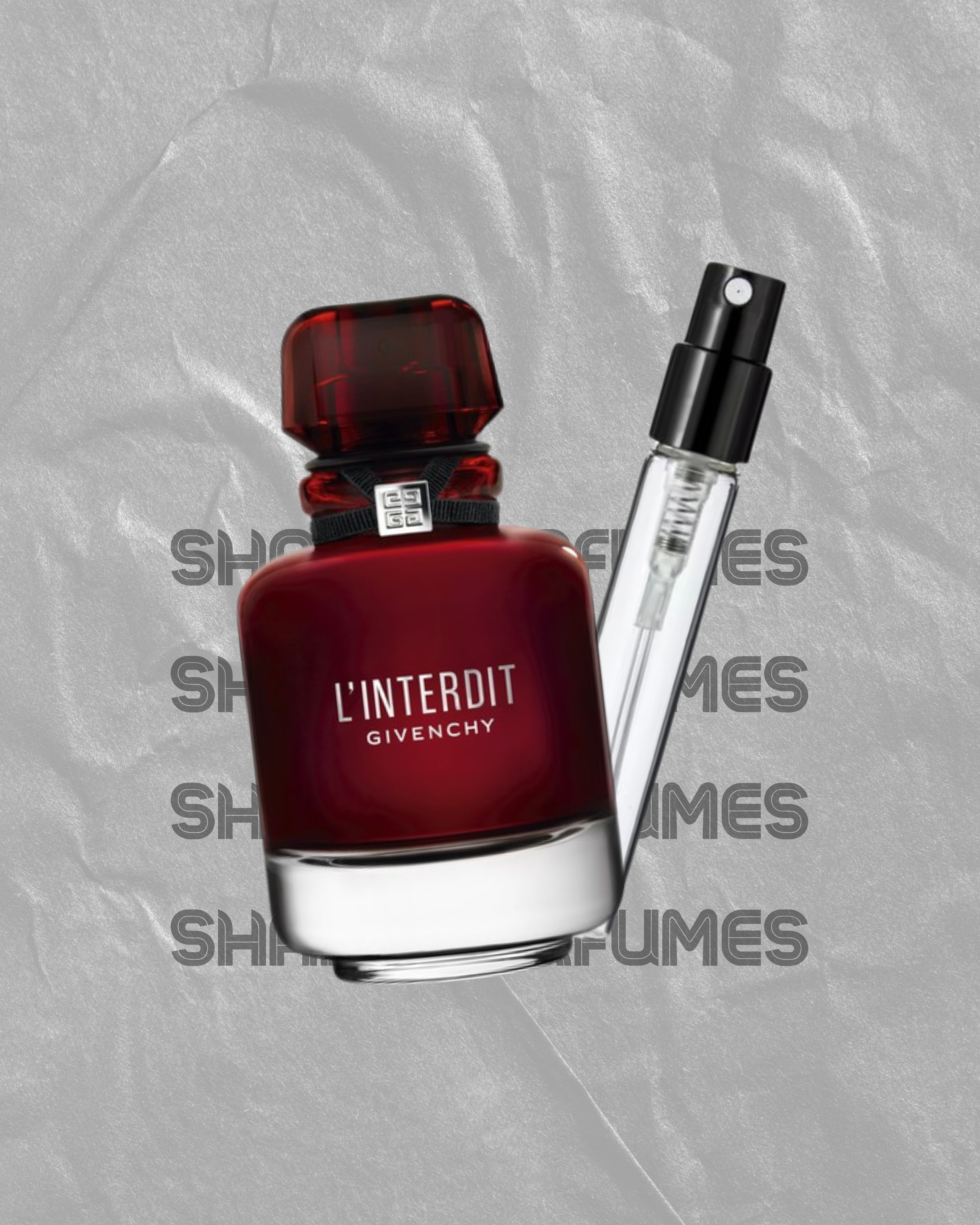 L INTERDIT ROUGE 10ML