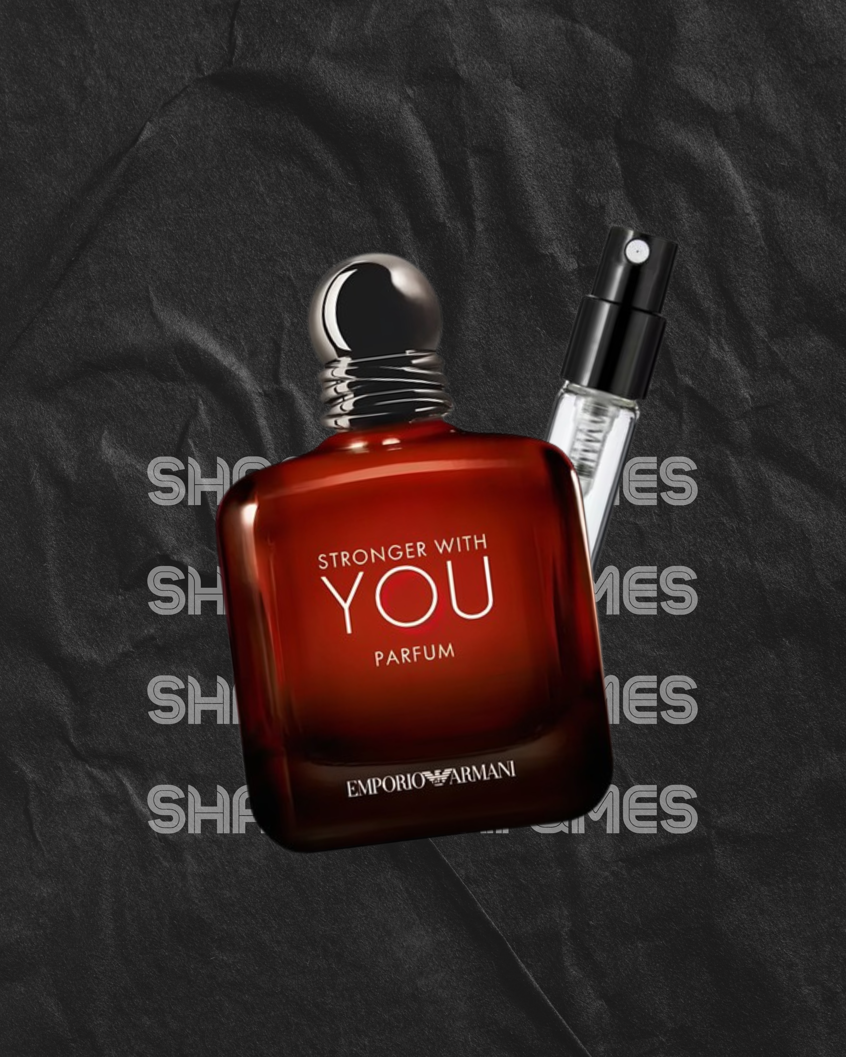 STRONGER WITH YOU PARFUM 10ML